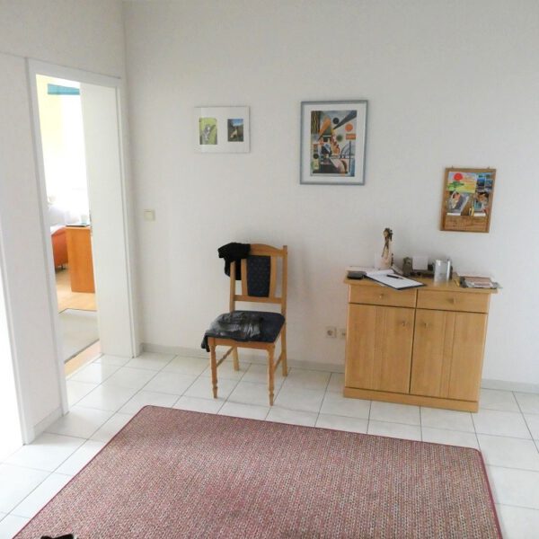 Sonnige und großzügige 3Zi.Wohnung in Arnstein Hart Immobilien